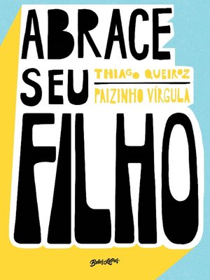 cover image of Abrace seu filho